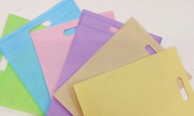 外賣(mài)無(wú)紡布包裝袋