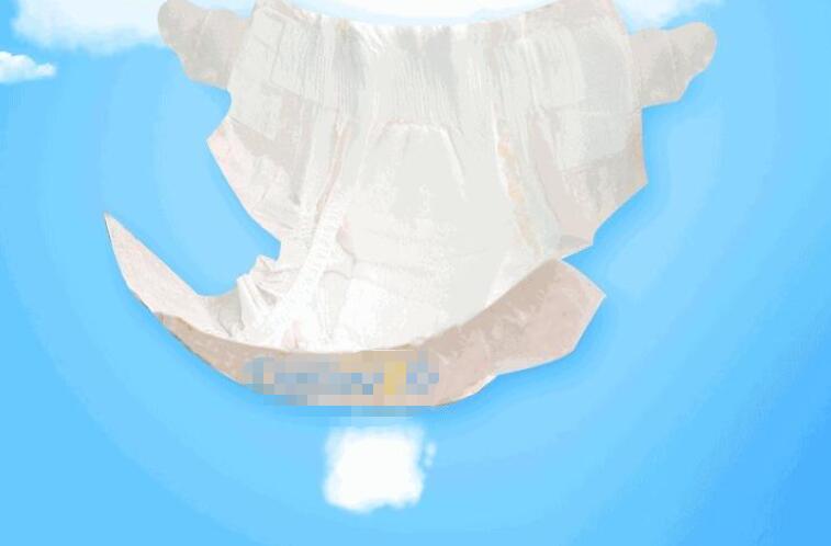 嬰兒紙尿褲無紡布